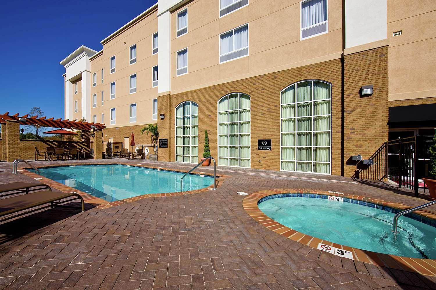 Hampton Inn & Suites Phenix City- Columbus Area Exterior foto