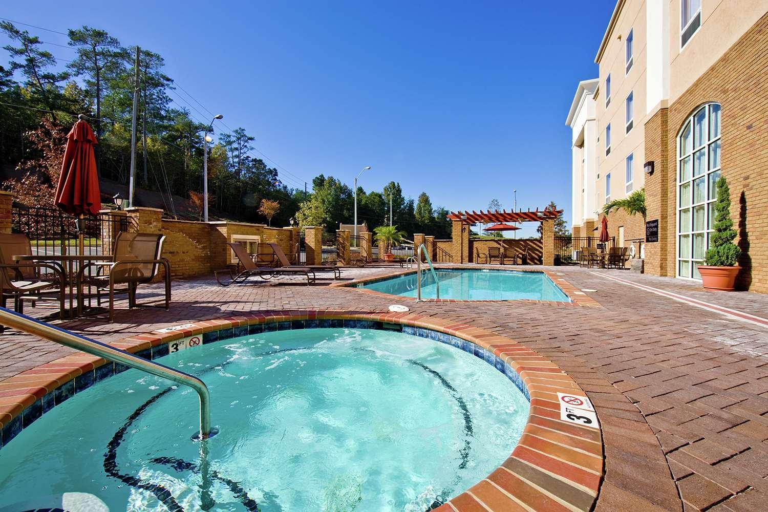 Hampton Inn & Suites Phenix City- Columbus Area Exterior foto