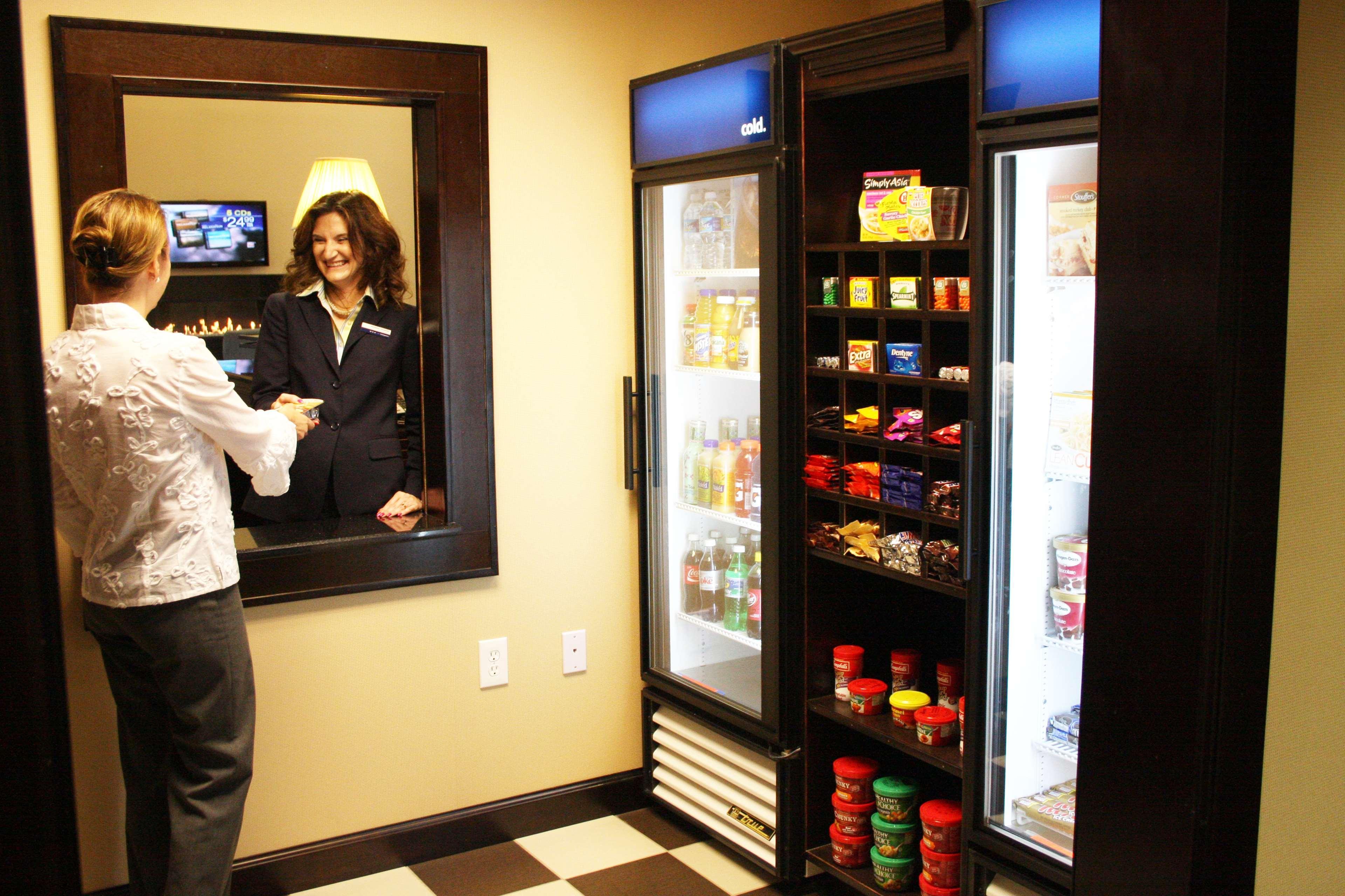 Hampton Inn & Suites Phenix City- Columbus Area Facilidades foto