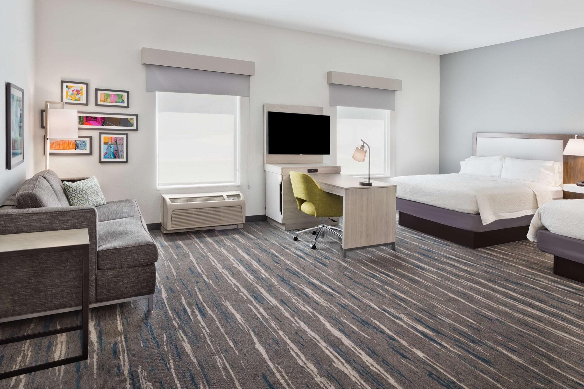 Hampton Inn & Suites Phenix City- Columbus Area Exterior foto