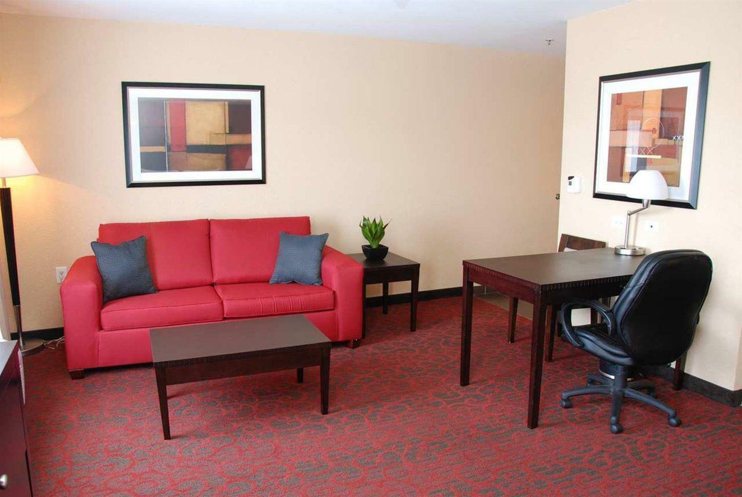 Hampton Inn & Suites Phenix City- Columbus Area Habitación foto